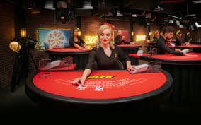 Live Casino 6886